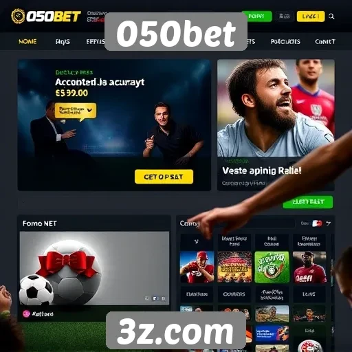 050bet | Plataforma de apostas 050bet atrai novos jogadores