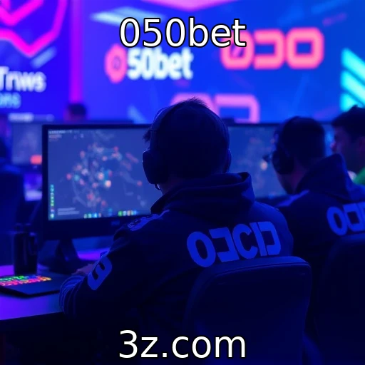 050bet | O impacto dos esports no mercado global