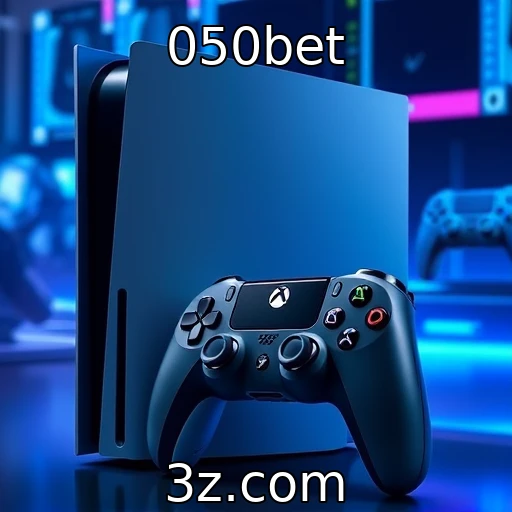 050bet | Inovações tecnológicas em consoles de última geração