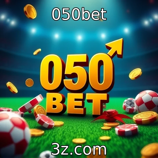 050bet | Perspectivas de crescimento no mercado de jogos online